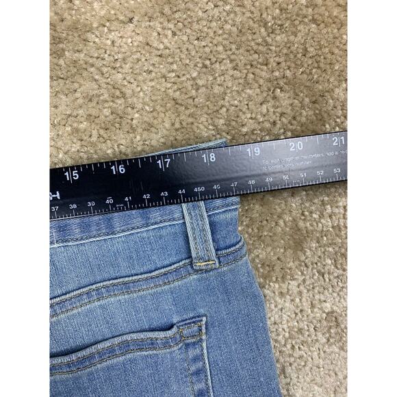 Free Assembly Men's Slim Stetch Fit Blue Denim Jeans 38 x 30 863 - Picture 9 of 13